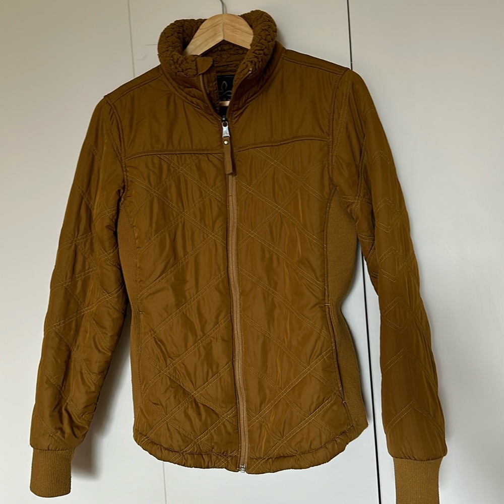 Women’s Prana Quilted Jacket